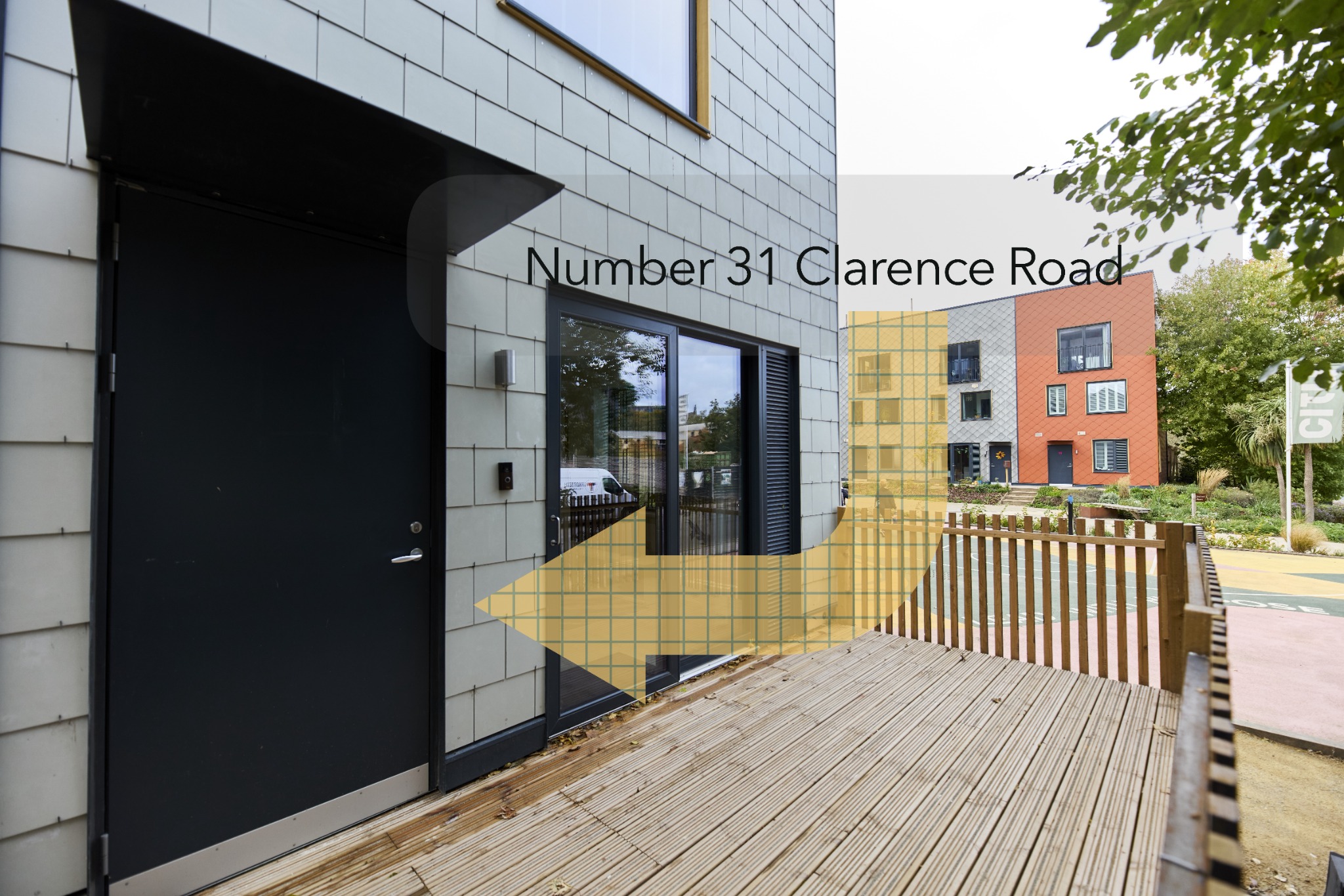 Number 31 Clarence Road