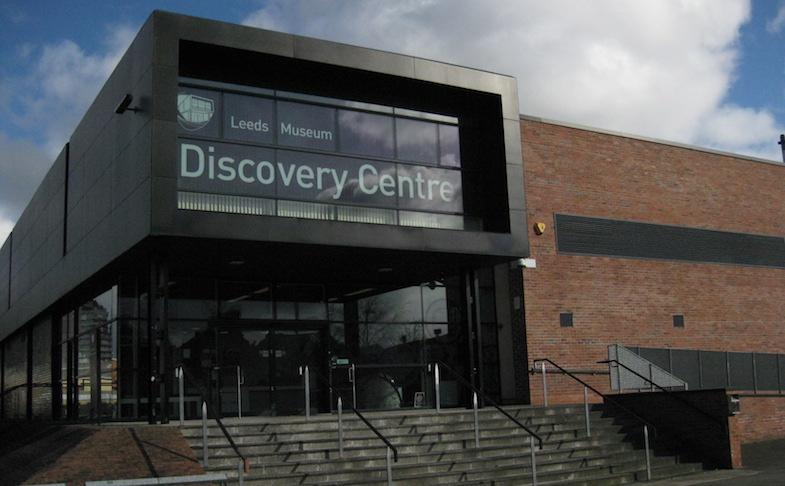 Leeds Discovery Centre